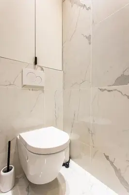 Salle de bains dans l'établissement Dreamyflat - caire ll