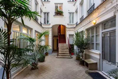 Façade ou entrée de l'établissement Dreamyflat - caire ll