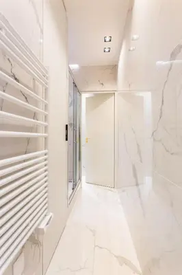 Salle de bains dans l'établissement Dreamyflat - caire ll