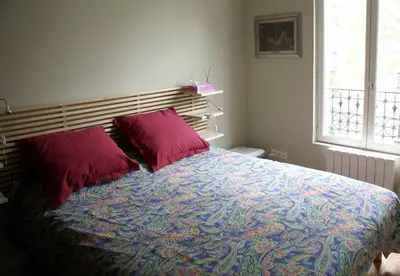 Un ou plusieurs lits dans un hébergement de l'établissement 25 Rue du Télégraphe
