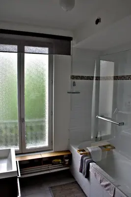 Salle de bains dans l'établissement 25 Rue du Télégraphe