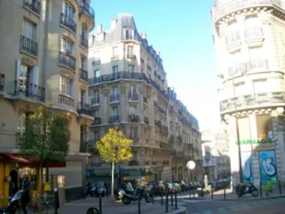 Quartier de le B&B/chambre d'hôtes ou autre quartier proche