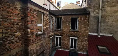 Bâtiment de l'auberge de jeunesse