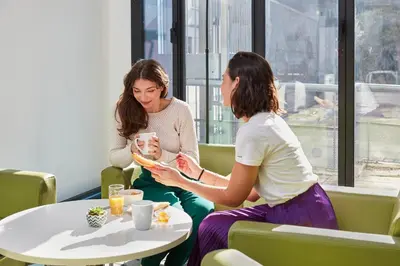 Clients de l'établissement Aparthotel Adagio Access Paris Bastille