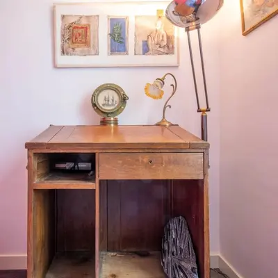 Plan de l'établissement Spacious 1 Bedroom Apartment in Paris