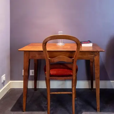 Plan de l'établissement Spacious 1 Bedroom Apartment in Paris