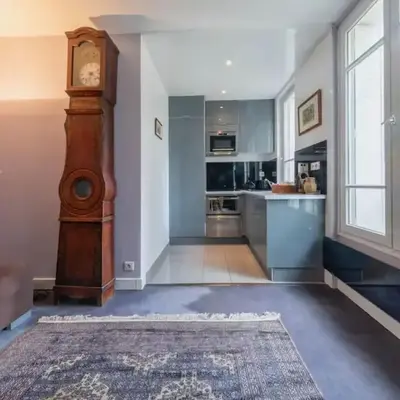 Spacious 1 Bedroom Apartment in Paris