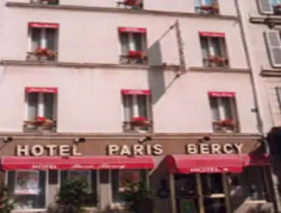 Bâtiment de l'hôtel