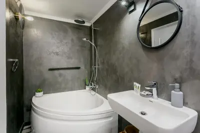 Salle de bains dans l'établissement Amazing Apartment Notre Dame Boulevard St-Germain - 4 Bedrooms