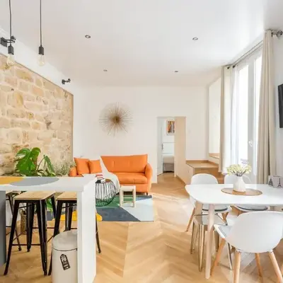 Amazing Apartment Notre Dame Boulevard St-Germain - 4 Bedrooms