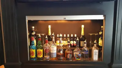 Boissons dans l'établissement Hotel Saint Cyr Etoile