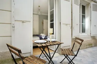 Plan de l'établissement Studio Opéra by Studio prestige