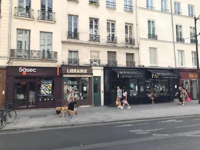 Clients de l'établissement SAINT PAUL 22