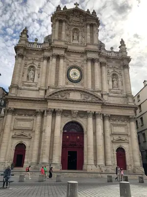 Lieu d'intérêt à proximité de l'appartement