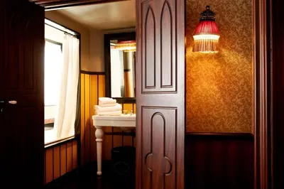 Plan de l'établissement Hôtel Bourg Tibourg - Paris Marais
