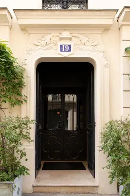 Façade ou entrée de l'établissement Hôtel Bourg Tibourg - Paris Marais