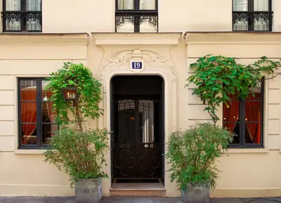Façade ou entrée de l'établissement Hôtel Bourg Tibourg - Paris Marais