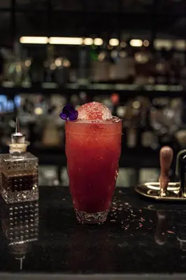 Boissons dans l'établissement Hôtel Roi de Sicile - Rivoli