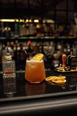 Boissons dans l'établissement Hôtel Roi de Sicile - Rivoli