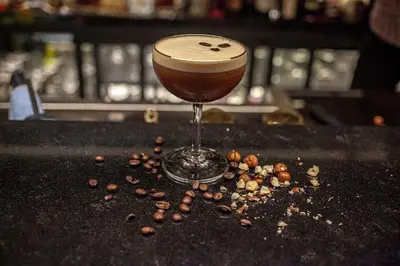 Boissons dans l'établissement Hôtel Roi de Sicile - Rivoli