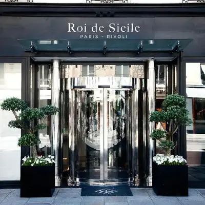 Hôtel Roi de Sicile - Rivoli