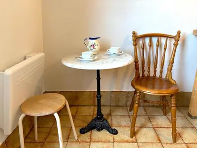 Plan de l'établissement Le Penthouse Thorigny