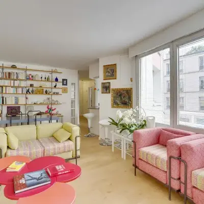Bastille Apt design with AC terrace 5 people by Weekome