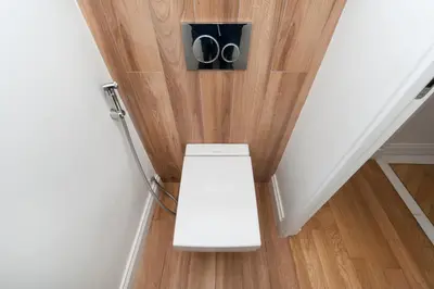 Plan de l'établissement Luxury Montaigne apartment