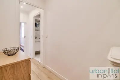 Salle de bains dans l'établissement 24 - Luxury Home in Paris Montorgueil