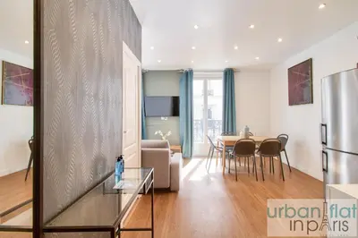 Plan de l'établissement 24 - Luxury Home in Paris Montorgueil