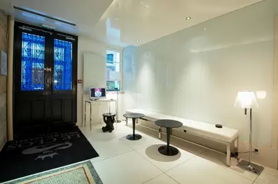 Spa ou équipements de bien-être de l'établissement Hôtel le Clos de Notre Dame