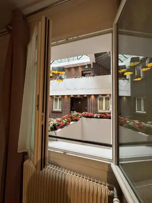 Plan de l'établissement Hotel Aida Marais