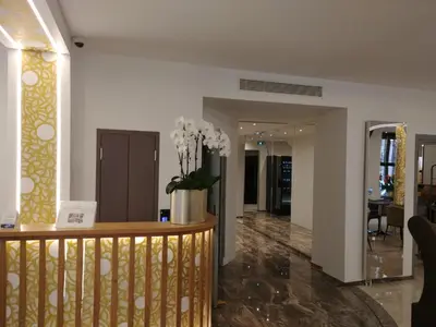 Plan de l'établissement Hotel Aida Opera