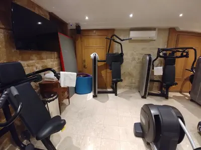Salle ou équipements de sports de l'établissement Hotel Aida Opera