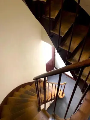 Plan de l'établissement L'appartement Boulnois