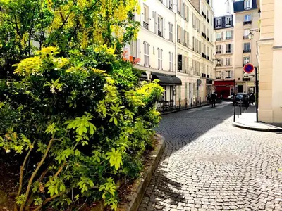 Quartier de l'appartement ou autre quartier proche