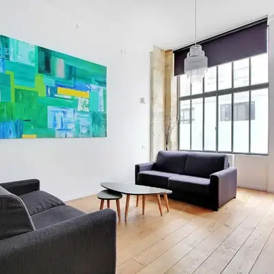 Elegant apartment - 1BR-6P- Grands Boulevards