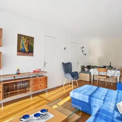 Lovely flat in Paris