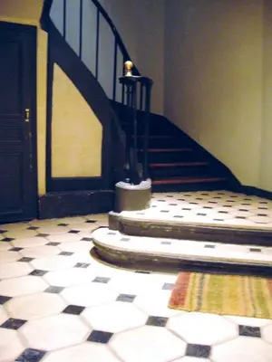 Plan de l'établissement Cédric Accueille - Homestay PARIS