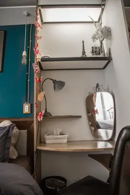 Plan de l'établissement Cédric Accueille - Homestay PARIS