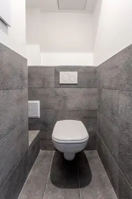 Salle de bains dans l'établissement Amazing 2 Rooms Flat near Bastille - An Ecoloflat