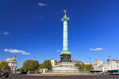 Lieu d'intérêt à proximité de l'appartement