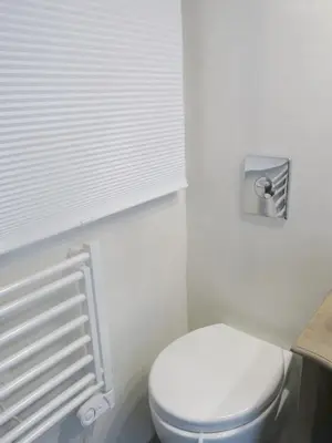 Plan de l'établissement Apartment Saintonge CityCosy