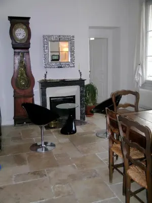 Plan de l'établissement LE MARAIS 3 Bedrooms APT
