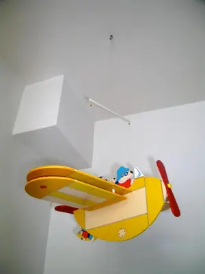 Plan de l'établissement LE MARAIS 3 Bedrooms APT