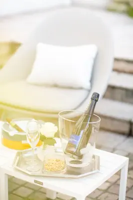 Boissons dans l'établissement Hôtel Pavillon Bastille