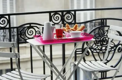 Nourriture dans l'hôtel ou à proximité