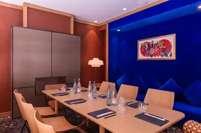 Plan de l'établissement Hotel Yllen Eiffel