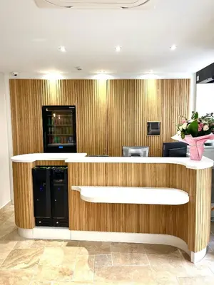 Cuisine ou kitchenette dans l'établissement VLH Montparnasse Eiffel