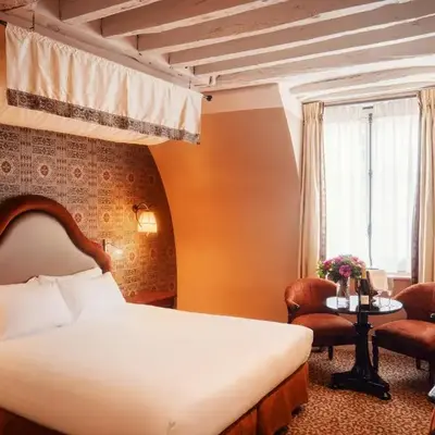 Hotel Odeon Saint-Germain